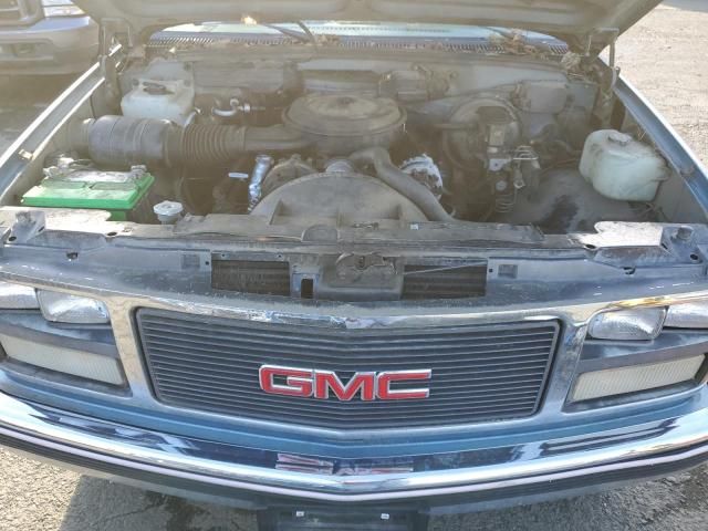 1988 GMC GMT-400 K1500