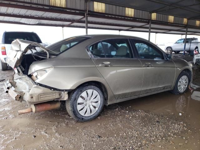 2010 Honda Accord LX