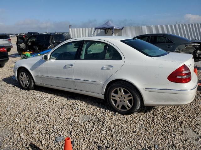 2006 Mercedes-Benz E 320 CDI