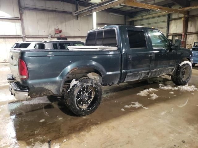 2004 Ford F250 Super Duty