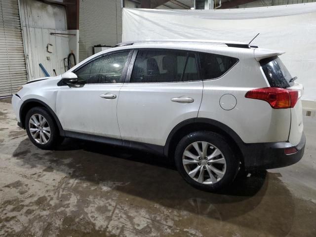 2014 Toyota Rav4 Limited