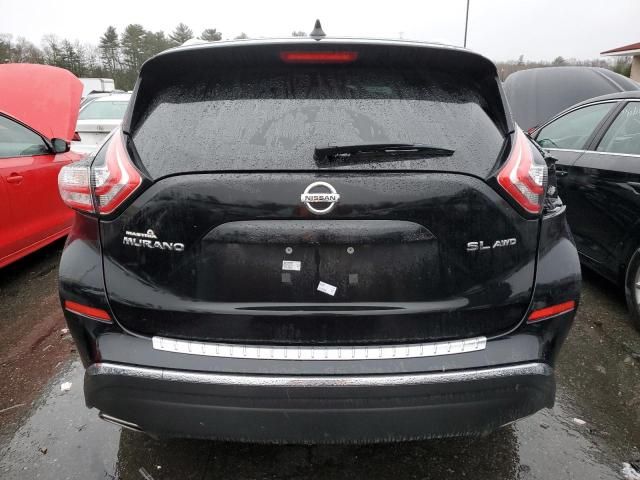 2017 Nissan Murano S