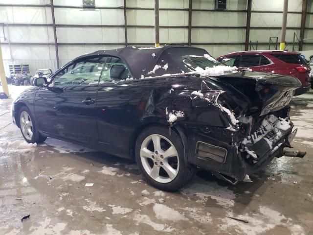 2007 Toyota Camry Solara SE