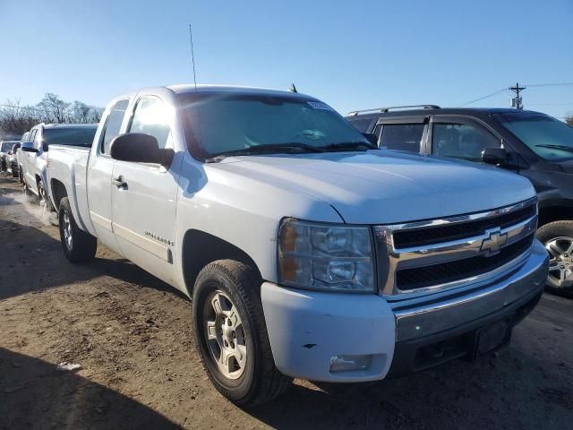 2007 Chevrolet Silverado K1500