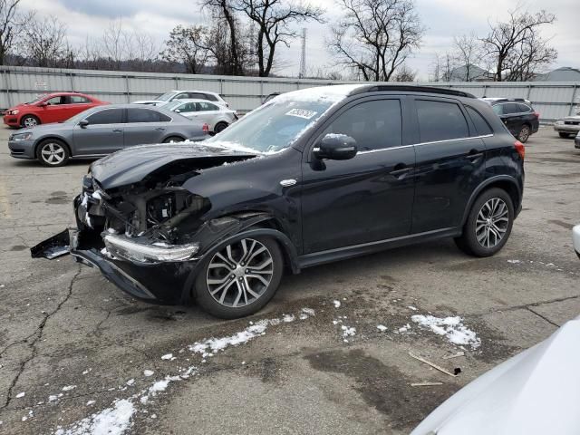 2017 Mitsubishi Outlander Sport SEL