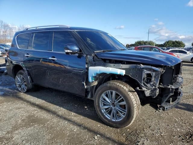 2020 Infiniti QX80 Luxe