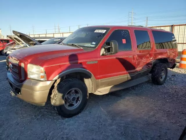 2005 Ford Excursion Eddie Bauer