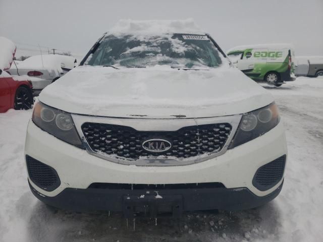 2012 KIA Sorento Base