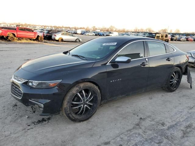 2017 Chevrolet Malibu LS