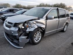 Dodge Caravan salvage cars for sale: 2019 Dodge Grand Caravan SXT