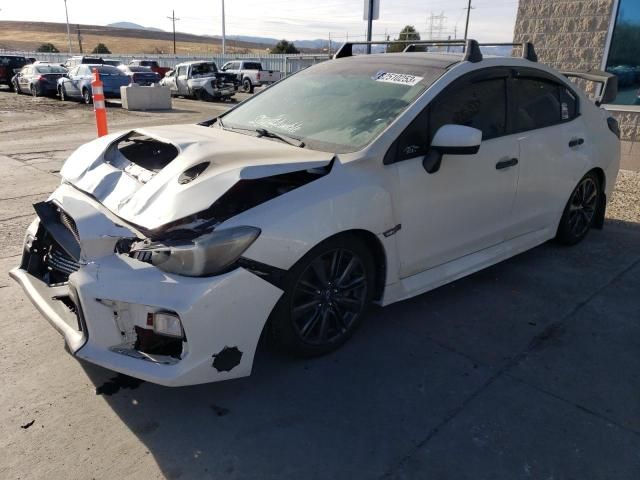 2018 Subaru WRX