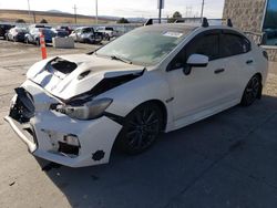 Subaru salvage cars for sale: 2018 Subaru WRX