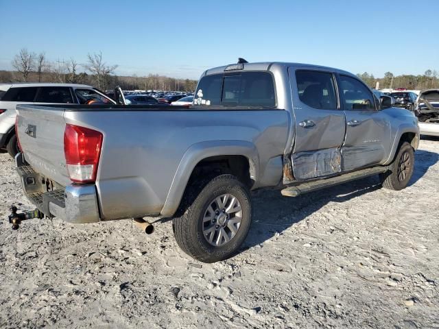 2018 Toyota Tacoma Double Cab