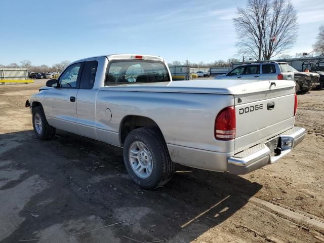 2001 Dodge Dakota