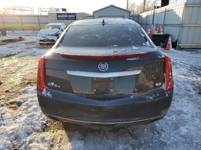 2013 Cadillac XTS Platinum