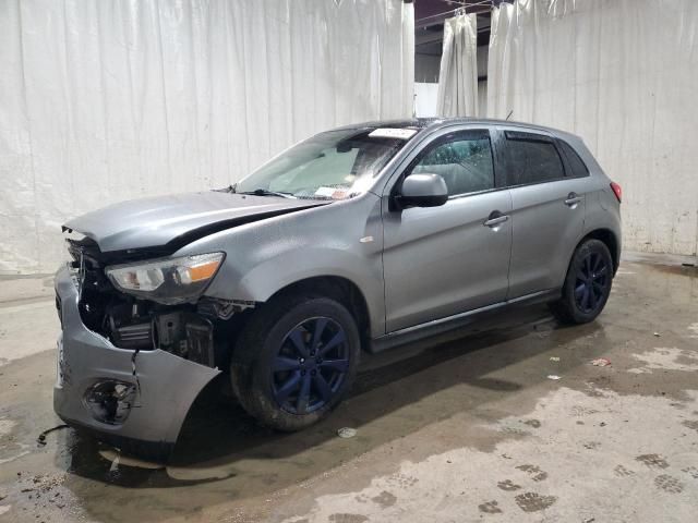 2015 Mitsubishi Outlander Sport ES