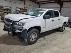 Vehiculos salvage en venta de Copart Chambersburg, PA: 2015 Chevrolet Colorado