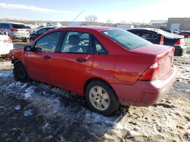 2006 Ford Focus ZX4