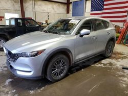 Mazda CX-5 salvage cars for sale: 2018 Mazda CX-5 Sport