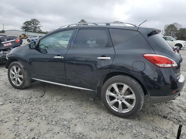 2012 Nissan Murano S