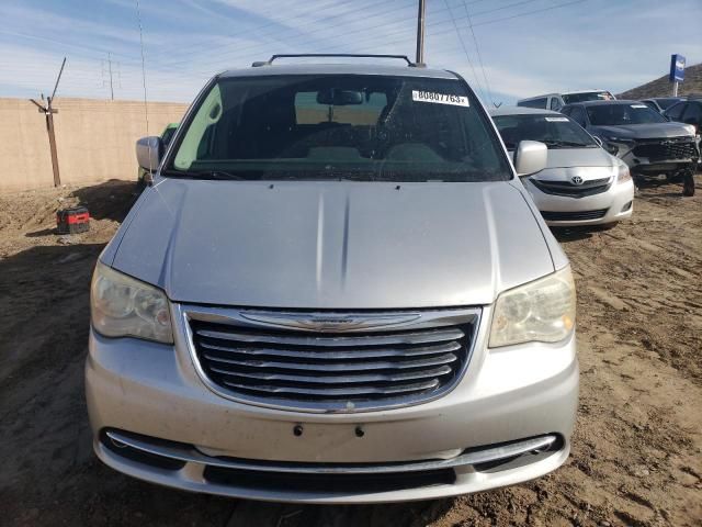 2012 Chrysler Town & Country Touring