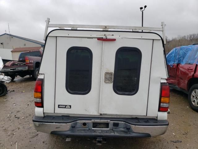 2007 GMC New Sierra C1500 Classic