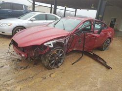 Salvage cars for sale from Copart Tanner, AL: 2015 Jaguar XF 3.0 Sport