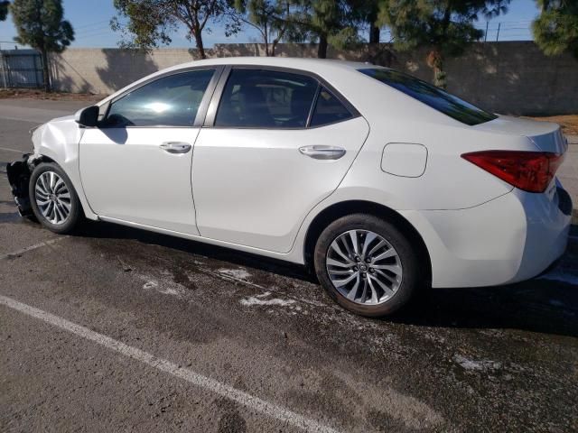 2019 Toyota Corolla L