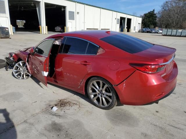 2015 Mazda 6 Grand Touring