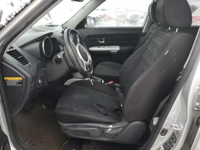 2012 KIA Soul +