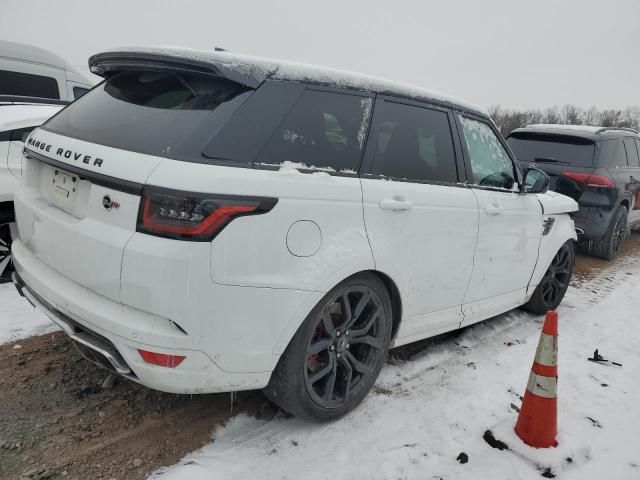 2022 Land Rover Range Rover Sport SVR