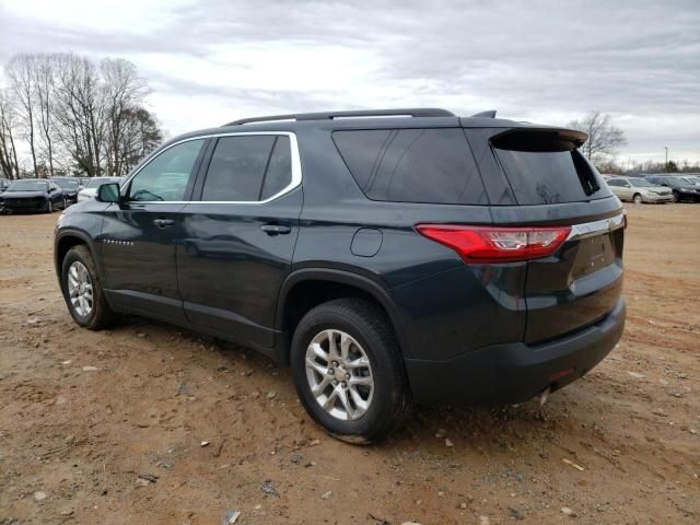 2021 Chevrolet Traverse LT