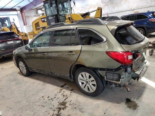 2018 Subaru Outback 2.5I Premium