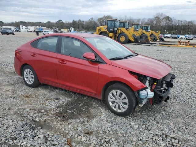 2020 Hyundai Accent SE