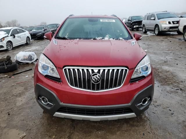 2015 Buick Encore