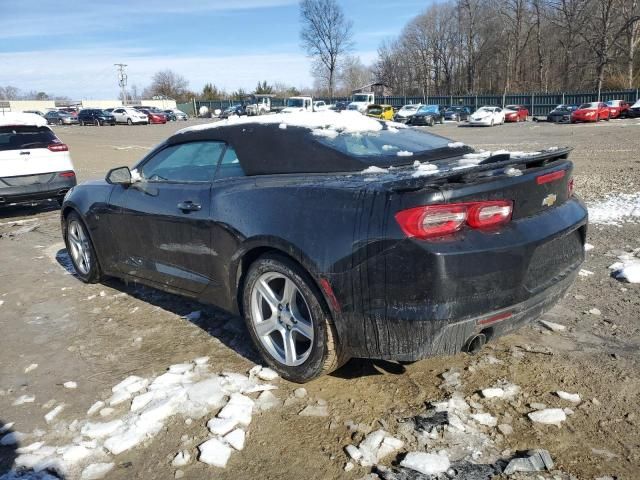 2019 Chevrolet Camaro LS