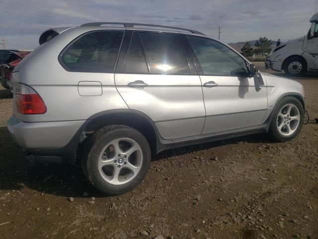 2003 BMW X5 3.0I