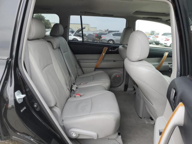 2009 Toyota Highlander Hybrid Limited