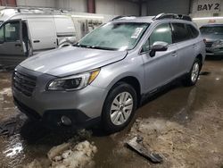 2017 Subaru Outback 2.5I Premium for sale in Elgin, IL