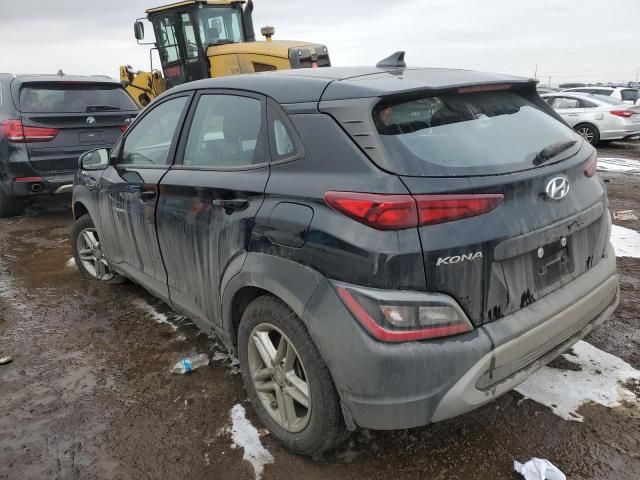 2022 Hyundai Kona SEL