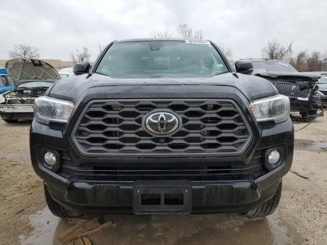 2020 Toyota Tacoma Double Cab