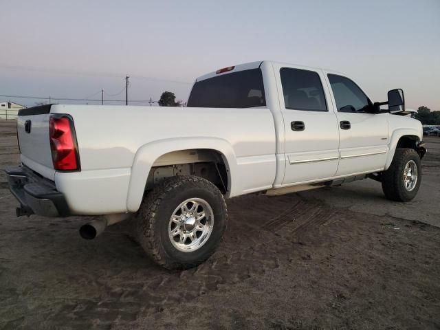 2005 Chevrolet Silverado K2500 Heavy Duty