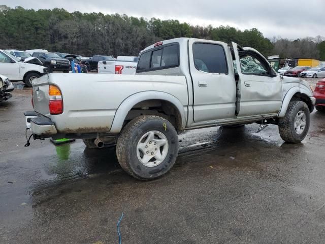 2004 Toyota Tacoma Double Cab