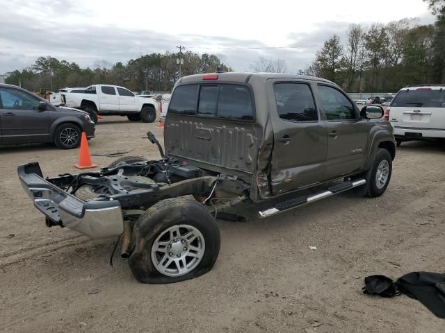 2015 Toyota Tacoma Double Cab