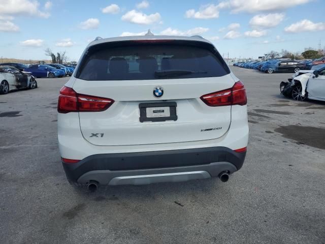 2018 BMW X1 SDRIVE28I