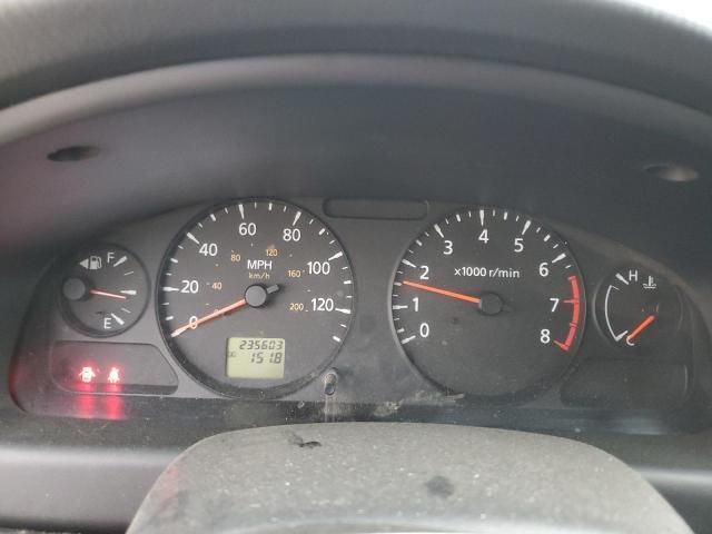 2005 Nissan Sentra 1.8