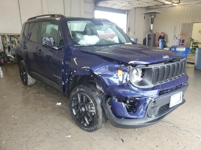 2020 Jeep Renegade Sport