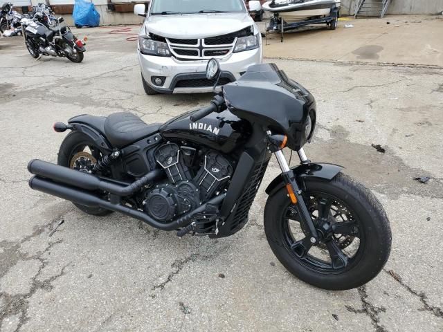 2020 Indian Motorcycle Co. Scout Bobber Sixty