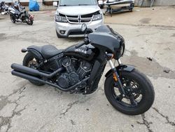 Indian Motorcycle Co. salvage cars for sale: 2020 Indian Motorcycle Co. Scout Bobber Sixty