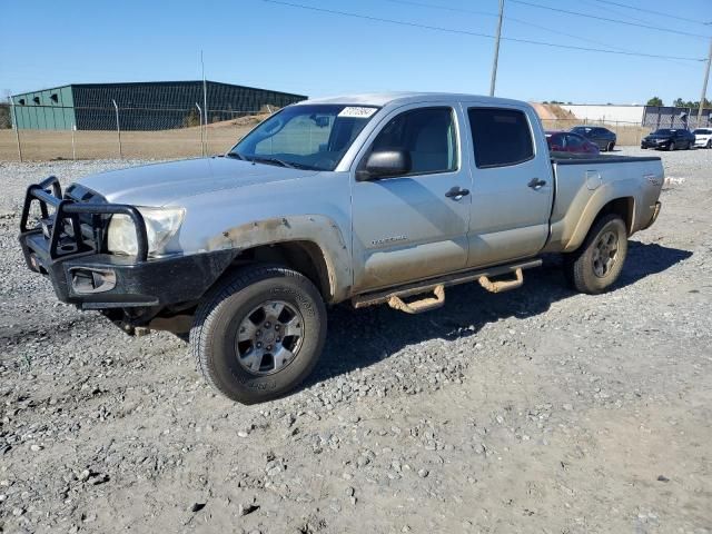 2006 Toyota Tacoma Double Cab Long BED